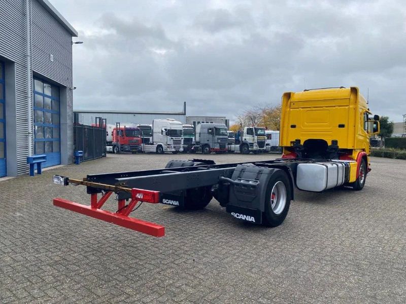 Scania P250 / NL TRUCK / LWDS / FULL-AIR / GOOD CONDITION / AUTOMATIC / EURO-6 / 2015 - Xe tải khung gầm: hình 5 Scania P250 / NL TRUCK / LWDS / FULL-AIR / GOOD CONDITION / AUTOMATIC / EURO-6 / 2015 - Xe tải khung gầm: hình 5