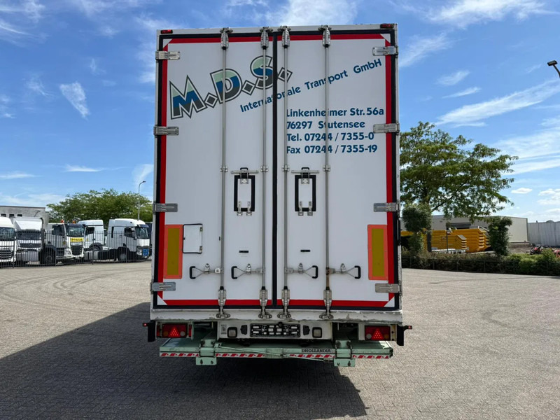 Scania R450 / RETARDER / ISOLATED GERMAN FLOWER COMBI / THROUGH-LOADING SYSTEM / SMART TACHO / 2XPLATFORM / LIFT+LENKACHSE / LWDS / EUR - Xe tải đông lạnh: hình 4 Scania R450 / RETARDER / ISOLATED GERMAN FLOWER COMBI / THROUGH-LOADING SYSTEM / SMART TACHO / 2XPLATFORM / LIFT+LENKACHSE / LWDS / EUR - Xe tải đông lạnh: hình 4