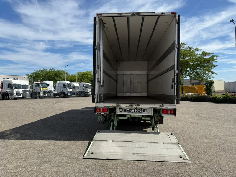Scania R450 / RETARDER / ISOLATED GERMAN FLOWER COMBI / THROUGH-LOADING SYSTEM / SMART TACHO / 2XPLATFORM / LIFT+LENKACHSE / LWDS / EUR - Xe tải đông lạnh: hình 5 Scania R450 / RETARDER / ISOLATED GERMAN FLOWER COMBI / THROUGH-LOADING SYSTEM / SMART TACHO / 2XPLATFORM / LIFT+LENKACHSE / LWDS / EUR - Xe tải đông lạnh: hình 5