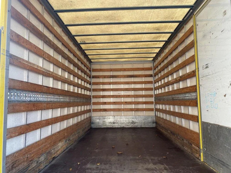 Xe van chở hàng Volkswagen Crafter / NL VAN / PLATFORM / DOUBLE AIR REAR / TEMPOMAAT / AIRCO / ONLY:228596 KM / MANUAL / EURO- / 2015: hình 6