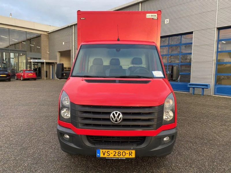 Xe van chở hàng Volkswagen Crafter / NL VAN / PLATFORM / DOUBLE AIR REAR / TEMPOMAAT / AIRCO / ONLY:228596 KM / MANUAL / EURO- / 2015: hình 11
