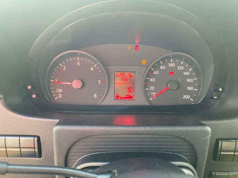 Xe van chở hàng Volkswagen Crafter / NL VAN / PLATFORM / DOUBLE AIR REAR / TEMPOMAAT / AIRCO / ONLY:228596 KM / MANUAL / EURO- / 2015: hình 20