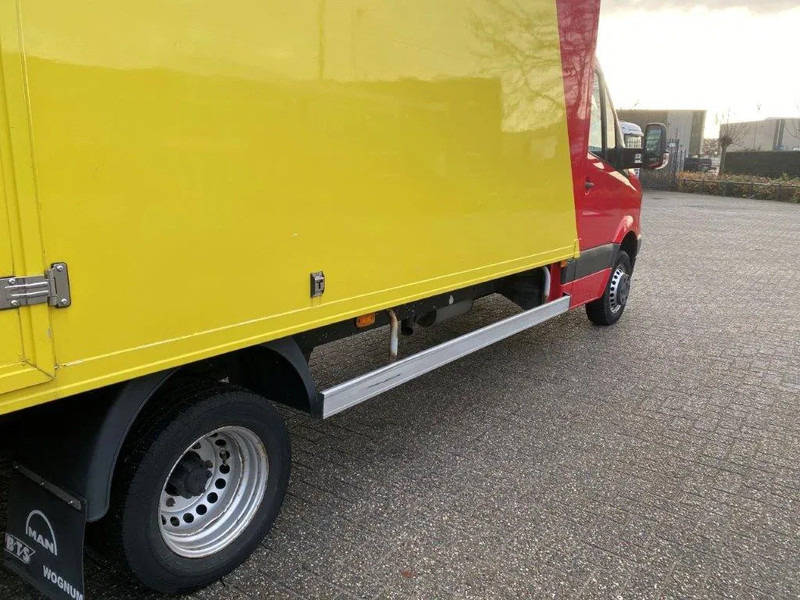 Xe van chở hàng Volkswagen Crafter / NL VAN / PLATFORM / DOUBLE AIR REAR / TEMPOMAAT / AIRCO / ONLY:228596 KM / MANUAL / EURO- / 2015: hình 14