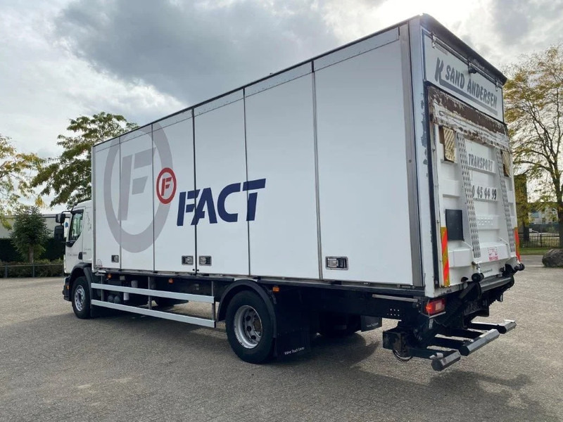 Volvo FE320 ONLY-463904-KM / CLOSED BOX / LOAD LIFT / AUTOMATIC / SIDE DOORS / EURO-6 / 2014 - Xe tải hộp: hình 5 Volvo FE320 ONLY-463904-KM / CLOSED BOX / LOAD LIFT / AUTOMATIC / SIDE DOORS / EURO-6 / 2014 - Xe tải hộp: hình 5