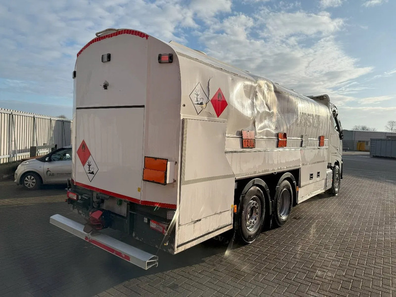 Volvo FH5-500 6X2 / ENGINE RUNNING / LIFT+LENKACHSE / FULL AIR / ADR / EUROTANK / 9-TON FRONT AXLE / EURO-6 / 2022 - Xe bồn: hình 5 Volvo FH5-500 6X2 / ENGINE RUNNING / LIFT+LENKACHSE / FULL AIR / ADR / EUROTANK / 9-TON FRONT AXLE / EURO-6 / 2022 - Xe bồn: hình 5