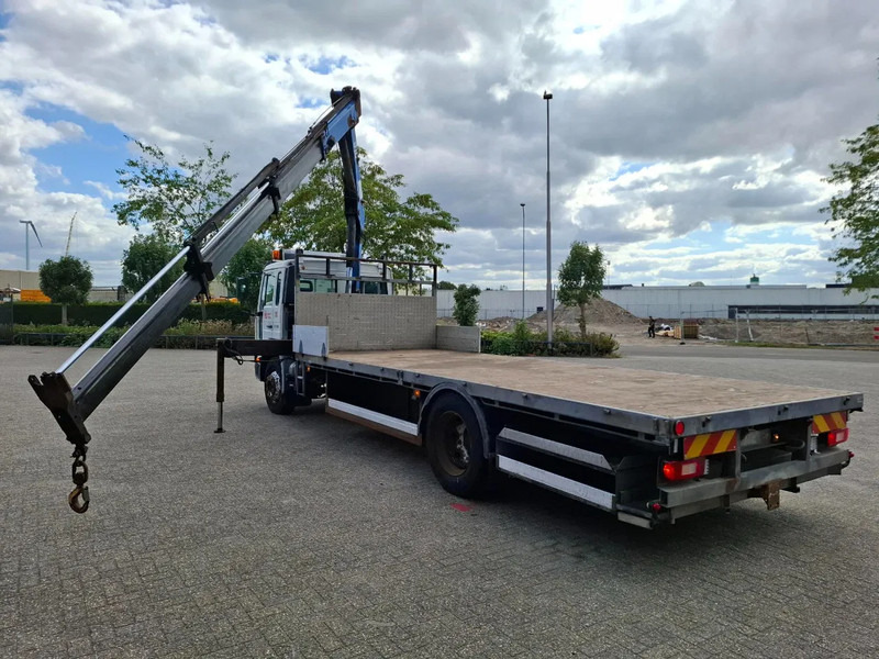 Volvo FL6-220 / HMF 910 / REMOTE / ONLY:493620 KM / AIRCO / FULL-AIR / MANUAL / EURO-3 / 2003 - Xe cẩu tự hành: hình 3 Volvo FL6-220 / HMF 910 / REMOTE / ONLY:493620 KM / AIRCO / FULL-AIR / MANUAL / EURO-3 / 2003 - Xe cẩu tự hành: hình 3