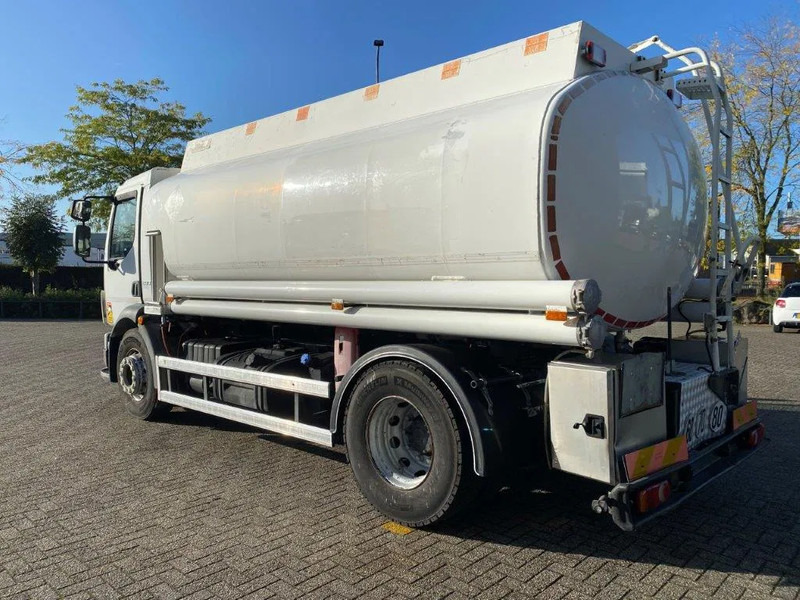 Volvo FL7-290 / 5 COMPARTIMENTS / 13000 LITER TOTAL / PUMP / AUTOMATIC / EURO-5 / 2009 - Xe bồn: hình 3 Volvo FL7-290 / 5 COMPARTIMENTS / 13000 LITER TOTAL / PUMP / AUTOMATIC / EURO-5 / 2009 - Xe bồn: hình 3