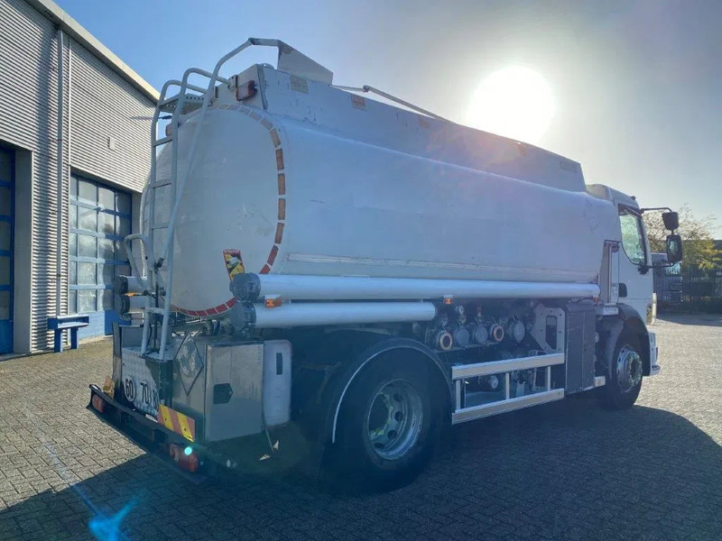 Volvo FL7-290 / 5 COMPARTIMENTS / 13000 LITER TOTAL / PUMP / AUTOMATIC / EURO-5 / 2009 - Xe bồn: hình 5 Volvo FL7-290 / 5 COMPARTIMENTS / 13000 LITER TOTAL / PUMP / AUTOMATIC / EURO-5 / 2009 - Xe bồn: hình 5