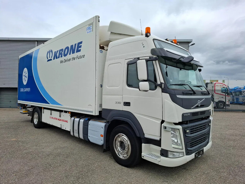 Volvo FM11-330 / VEB / LWDS / ONLY:442862 KM / CARRIER SUPRA 1250 / DOPPELSTOCK / PLATFORM 2TON / DATALOG / FULL-AIR / TOP CONDITION / - Xe tải đẳng nhiệt: hình 2 Volvo FM11-330 / VEB / LWDS / ONLY:442862 KM / CARRIER SUPRA 1250 / DOPPELSTOCK / PLATFORM 2TON / DATALOG / FULL-AIR / TOP CONDITION / - Xe tải đẳng nhiệt: hình 2