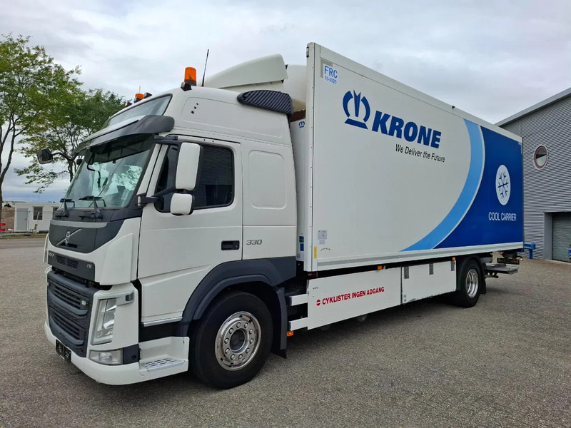 Volvo FM11-330 / VEB / LWDS / ONLY:442862 KM / CARRIER SUPRA 1250 / DOPPELSTOCK / PLATFORM 2TON / DATALOG / FULL-AIR / TOP CONDITION / - Xe tải đẳng nhiệt: hình 1 Volvo FM11-330 / VEB / LWDS / ONLY:442862 KM / CARRIER SUPRA 1250 / DOPPELSTOCK / PLATFORM 2TON / DATALOG / FULL-AIR / TOP CONDITION / - Xe tải đẳng nhiệt: hình 1