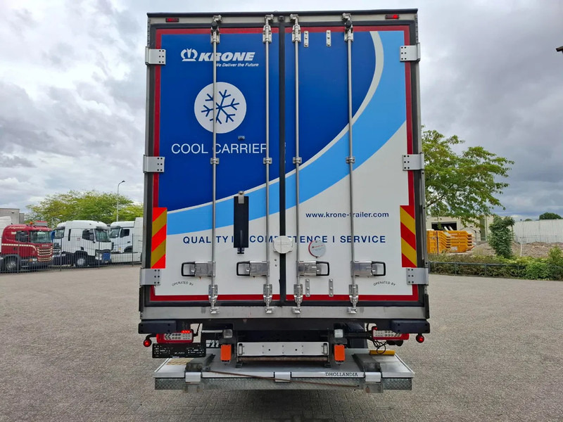 Volvo FM11-330 / VEB / LWDS / ONLY:442862 KM / CARRIER SUPRA 1250 / DOPPELSTOCK / PLATFORM 2TON / DATALOG / FULL-AIR / TOP CONDITION / - Xe tải đẳng nhiệt: hình 5 Volvo FM11-330 / VEB / LWDS / ONLY:442862 KM / CARRIER SUPRA 1250 / DOPPELSTOCK / PLATFORM 2TON / DATALOG / FULL-AIR / TOP CONDITION / - Xe tải đẳng nhiệt: hình 5