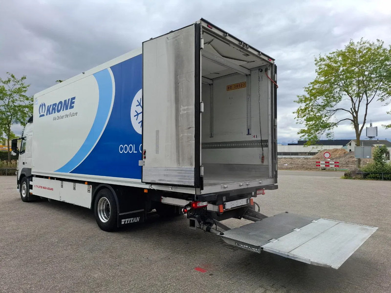 Volvo FM11-330 / VEB / LWDS / ONLY:442862 KM / CARRIER SUPRA 1250 / DOPPELSTOCK / PLATFORM 2TON / DATALOG / FULL-AIR / TOP CONDITION / - Xe tải đẳng nhiệt: hình 3 Volvo FM11-330 / VEB / LWDS / ONLY:442862 KM / CARRIER SUPRA 1250 / DOPPELSTOCK / PLATFORM 2TON / DATALOG / FULL-AIR / TOP CONDITION / - Xe tải đẳng nhiệt: hình 3
