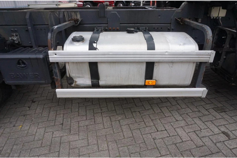 Cho thuê Volvo FM11-450 / ENGINE RUNNING / PALFINGER-0170L75 / LIFT+LENKACHSE / VEB / EURO-6 / 2015 Volvo FM11-450 / ENGINE RUNNING / PALFINGER-0170L75 / LIFT+LENKACHSE / VEB / EURO-6 / 2015: hình 15