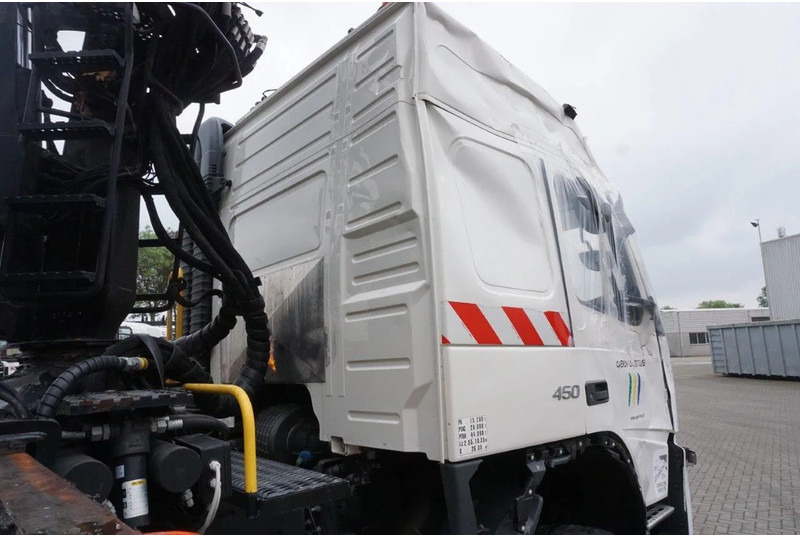 Cho thuê Volvo FM11-450 / ENGINE RUNNING / PALFINGER-0170L75 / LIFT+LENKACHSE / VEB / EURO-6 / 2015 Volvo FM11-450 / ENGINE RUNNING / PALFINGER-0170L75 / LIFT+LENKACHSE / VEB / EURO-6 / 2015: hình 11