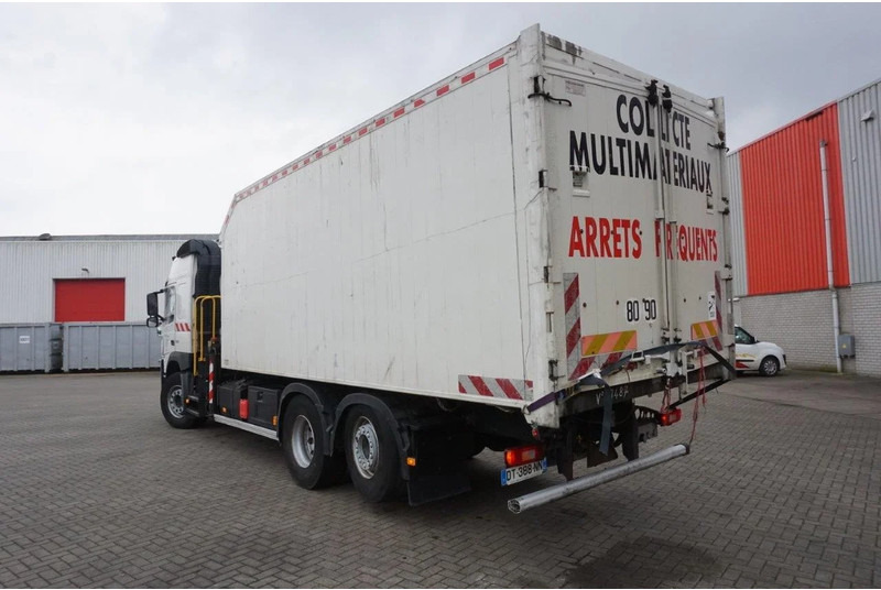 Cho thuê Volvo FM11-450 / ENGINE RUNNING / PALFINGER-0170L75 / LIFT+LENKACHSE / VEB / EURO-6 / 2015 Volvo FM11-450 / ENGINE RUNNING / PALFINGER-0170L75 / LIFT+LENKACHSE / VEB / EURO-6 / 2015: hình 6
