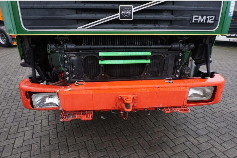 Xe tải chở thùng nhỏ Volvo FM12-420 / ENGINE RUNNING / 4X4 / HYDRAULICS / BIG AXLE / ONLY:510426 KM / FULL STEEL / EURO-3 / 2001: hình 12