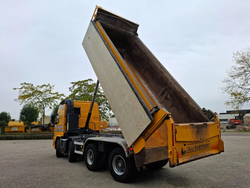 Volvo FM13-420 / 8X4 / BIG AXLE / 18.5M³ / AJK 21040 KG TIPPER / SNIP / 695133 KM / VEB / NL TRUCK / TUV:07-11-2025 / AIRCO / AUTOMATI - Xe ben: hình 5 Volvo FM13-420 / 8X4 / BIG AXLE / 18.5M³ / AJK 21040 KG TIPPER / SNIP / 695133 KM / VEB / NL TRUCK / TUV:07-11-2025 / AIRCO / AUTOMATI - Xe ben: hình 5