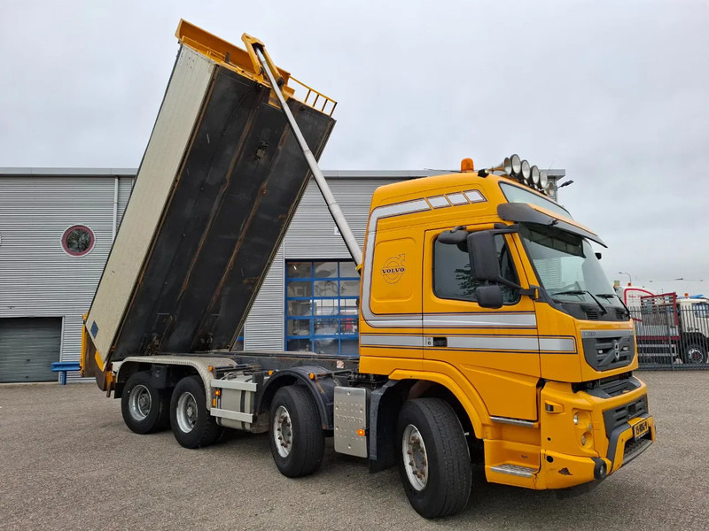 Volvo FM13-420 / 8X4 / BIG AXLE / 18.5M³ / AJK 21040 KG TIPPER / SNIP / 695133 KM / VEB / NL TRUCK / TUV:07-11-2025 / AIRCO / AUTOMATI - Xe ben: hình 3 Volvo FM13-420 / 8X4 / BIG AXLE / 18.5M³ / AJK 21040 KG TIPPER / SNIP / 695133 KM / VEB / NL TRUCK / TUV:07-11-2025 / AIRCO / AUTOMATI - Xe ben: hình 3