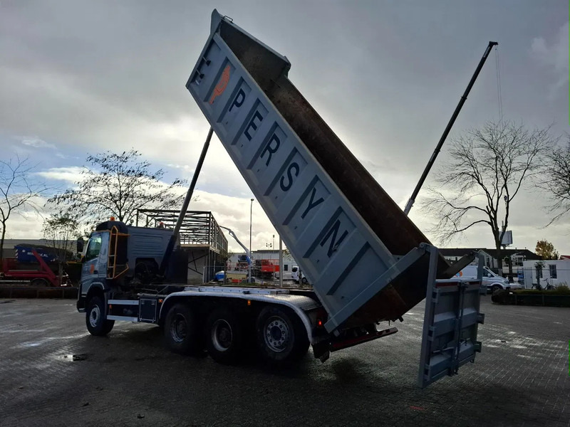 Volvo FMX-460 / 8X4 / BIG AXLE / VEB+ / ONLY:344574 KM / LIFT+LENKACHSE / 21CM³ / AUTOMATIC / EURO-6 / 2015 - Xe ben: hình 5 Volvo FMX-460 / 8X4 / BIG AXLE / VEB+ / ONLY:344574 KM / LIFT+LENKACHSE / 21CM³ / AUTOMATIC / EURO-6 / 2015 - Xe ben: hình 5