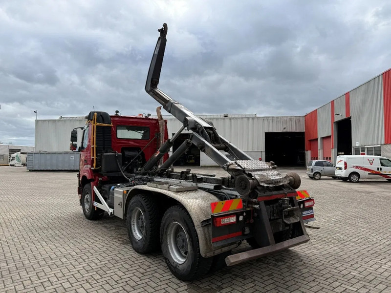 Volvo FMX4-500 / ENGINE RUNNING / VEB+ / 6X4 / 2XBIG AXLE / AJK 20 TON HOOKLIFT / ONLY:276433 KM / AUTOMATIC / EURO-6 / 2020 - Xe tải nâng móc: hình 4 Volvo FMX4-500 / ENGINE RUNNING / VEB+ / 6X4 / 2XBIG AXLE / AJK 20 TON HOOKLIFT / ONLY:276433 KM / AUTOMATIC / EURO-6 / 2020 - Xe tải nâng móc: hình 4