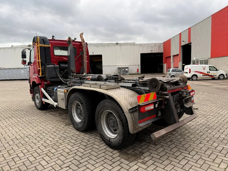 Volvo FMX4-500 / ENGINE RUNNING / VEB+ / 6X4 / BIG AXLE / AJK 20 TON HOOKLIFT / ONLY:276433 KM / AUTOMATIC / EURO-6 / 2020 - Xe tải nâng móc: hình 5 Volvo FMX4-500 / ENGINE RUNNING / VEB+ / 6X4 / BIG AXLE / AJK 20 TON HOOKLIFT / ONLY:276433 KM / AUTOMATIC / EURO-6 / 2020 - Xe tải nâng móc: hình 5