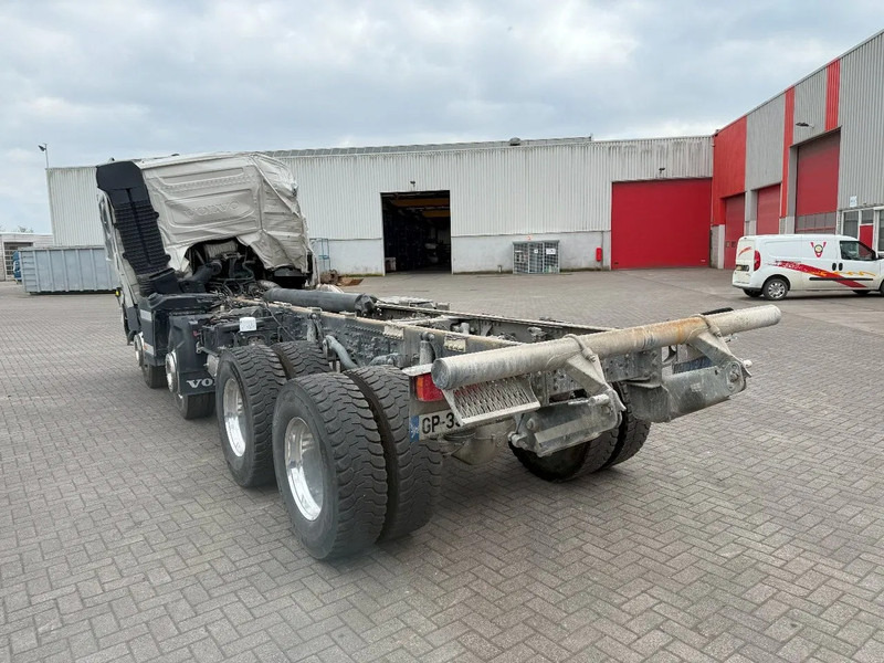 Volvo FMX5-430 / 8X4 / ONLY:31000 KM / VEB / ALCOA / PTO / AUTOMATIC / EURO-6 / 2023 - Xe tải khung gầm: hình 3 Volvo FMX5-430 / 8X4 / ONLY:31000 KM / VEB / ALCOA / PTO / AUTOMATIC / EURO-6 / 2023 - Xe tải khung gầm: hình 3