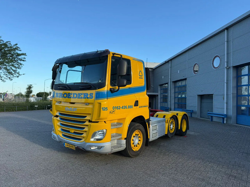 DAF CF 460 / NL TRUCK / LIFT+LENKACHSE / DEB / ACC / LWDS / FRIDGE / 600340 KM / AUTOMATIC / EURO-6 / 2016 - Xe đầu kéo: hình 1 DAF CF 460 / NL TRUCK / LIFT+LENKACHSE / DEB / ACC / LWDS / FRIDGE / 600340 KM / AUTOMATIC / EURO-6 / 2016 - Xe đầu kéo: hình 1