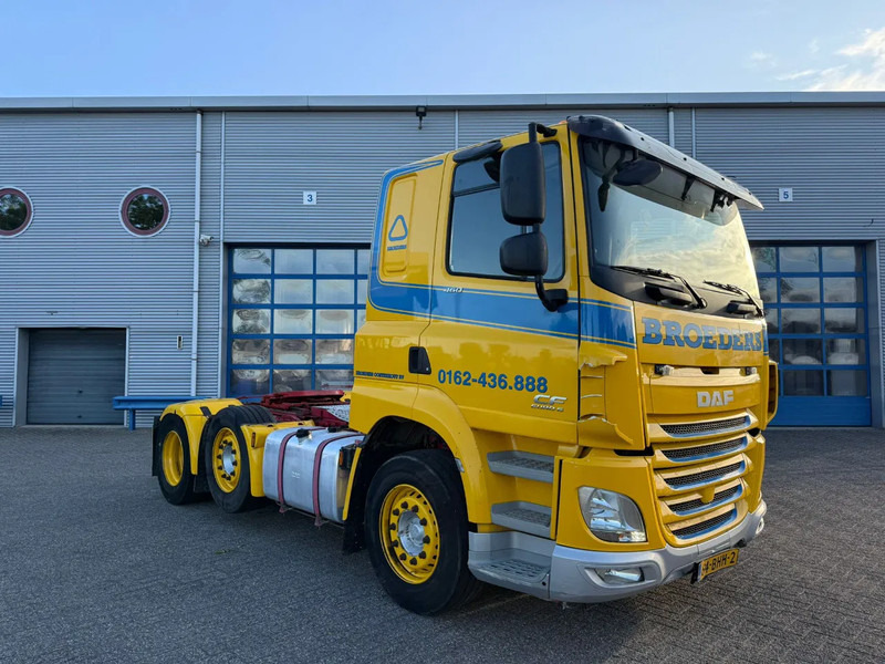 DAF CF 460 / NL TRUCK / LIFT+LENKACHSE / DEB / ACC / LWDS / FRIDGE / 600340 KM / AUTOMATIC / EURO-6 / 2016 - Xe đầu kéo: hình 2 DAF CF 460 / NL TRUCK / LIFT+LENKACHSE / DEB / ACC / LWDS / FRIDGE / 600340 KM / AUTOMATIC / EURO-6 / 2016 - Xe đầu kéo: hình 2