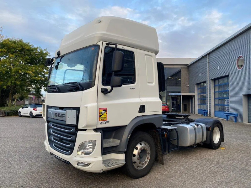 DAF CF450 / ADR / INTARDER / LWDS / ONLY:423325 KM / PARKCOOL / AUTOMATIC / EURO-6 / 2018 - Xe đầu kéo: hình 1 DAF CF450 / ADR / INTARDER / LWDS / ONLY:423325 KM / PARKCOOL / AUTOMATIC / EURO-6 / 2018 - Xe đầu kéo: hình 1