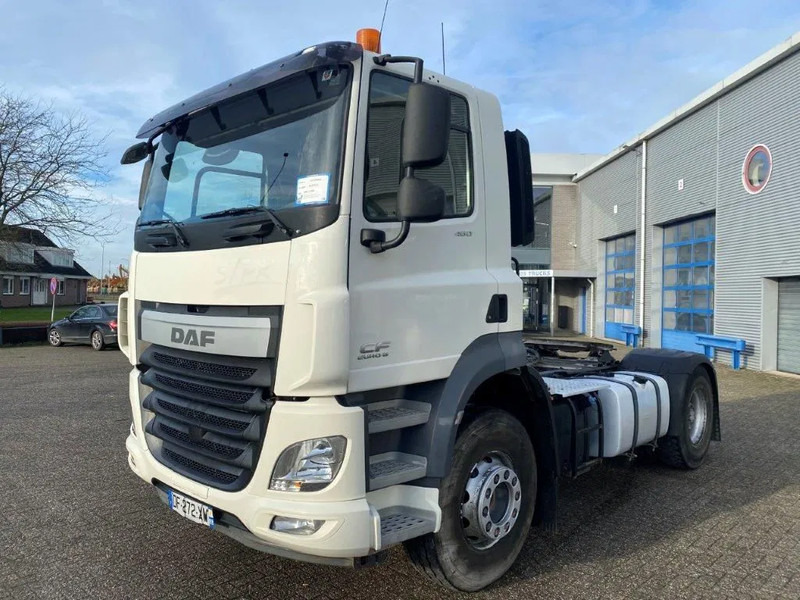 DAF CF460 / HYDRAULICS / BIG AXLE / DEB / MANUAL / EURO-6 / 2014 - Xe đầu kéo: hình 1 DAF CF460 / HYDRAULICS / BIG AXLE / DEB / MANUAL / EURO-6 / 2014 - Xe đầu kéo: hình 1