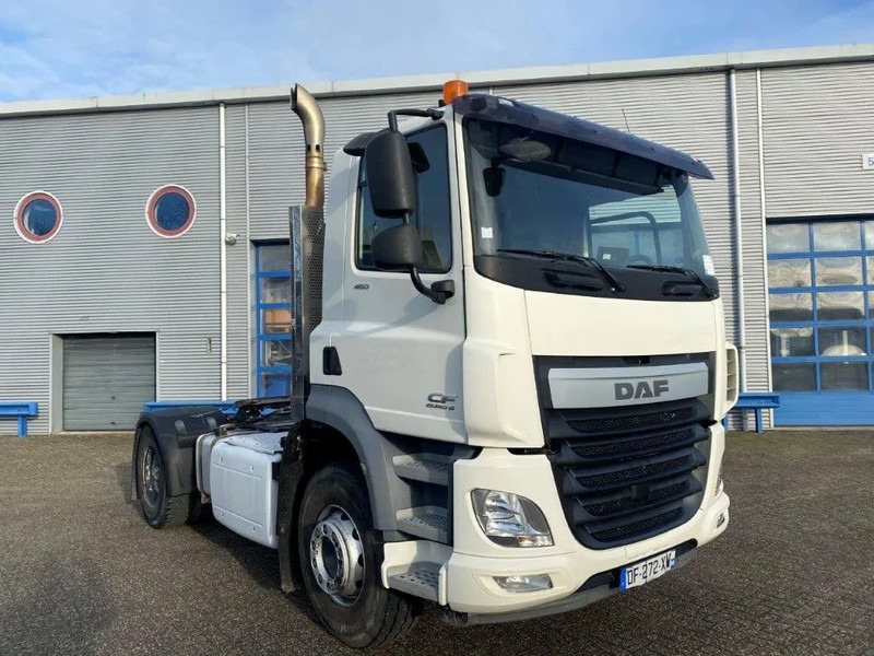 DAF CF460 / HYDRAULICS / BIG AXLE / DEB / MANUAL / EURO-6 / 2014 - Xe đầu kéo: hình 2 DAF CF460 / HYDRAULICS / BIG AXLE / DEB / MANUAL / EURO-6 / 2014 - Xe đầu kéo: hình 2