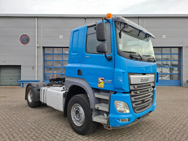 DAF CF460 / INTARDER / BIG AXLE / HYDRAULICS / ONLY:512884 KM / LWDS / ACC / FRIDGE / AUTOMATIC / EURO-6 / 2017 - Xe đầu kéo: hình 2 DAF CF460 / INTARDER / BIG AXLE / HYDRAULICS / ONLY:512884 KM / LWDS / ACC / FRIDGE / AUTOMATIC / EURO-6 / 2017 - Xe đầu kéo: hình 2