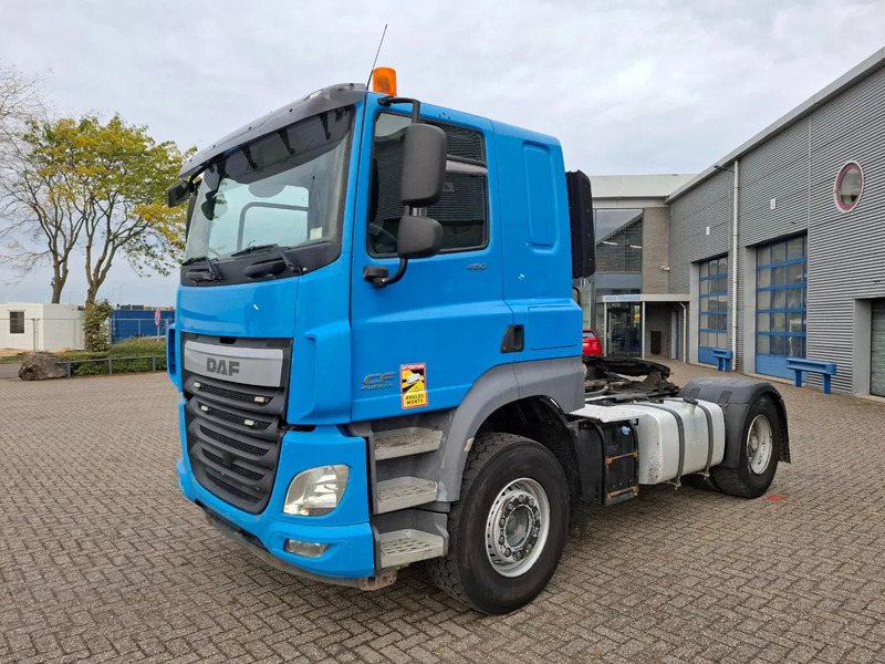 DAF CF460 / INTARDER / BIG AXLE / HYDRAULICS / ONLY:512884 KM / LWDS / ACC / FRIDGE / AUTOMATIC / EURO-6 / 2017 - Xe đầu kéo: hình 1 DAF CF460 / INTARDER / BIG AXLE / HYDRAULICS / ONLY:512884 KM / LWDS / ACC / FRIDGE / AUTOMATIC / EURO-6 / 2017 - Xe đầu kéo: hình 1