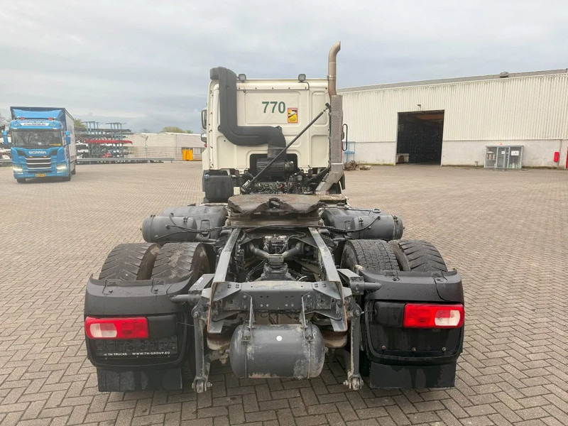 DAF CF480 / 6X4 / ENGINE RUNNING / INTARDER / HYDRAULICS / ONLY:87912 KM / FULL-AIR / DEB / ALCOA / LWDS / FRIDGE / AUTOMATIC / EURO - Xe đầu kéo: hình 4 DAF CF480 / 6X4 / ENGINE RUNNING / INTARDER / HYDRAULICS / ONLY:87912 KM / FULL-AIR / DEB / ALCOA / LWDS / FRIDGE / AUTOMATIC / EURO - Xe đầu kéo: hình 4