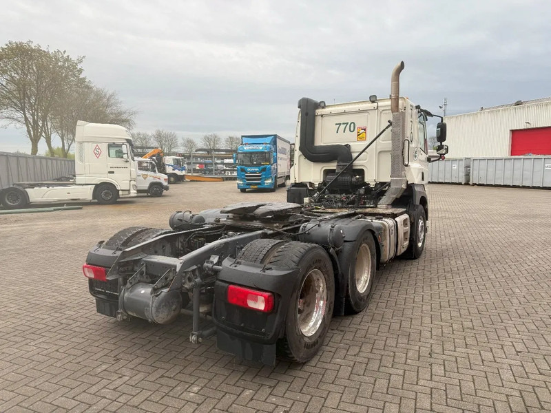 DAF CF480 / 6X4 / ENGINE RUNNING / INTARDER / HYDRAULICS / ONLY:87912 KM / FULL-AIR / DEB / ALCOA / LWDS / FRIDGE / AUTOMATIC / EURO - Xe đầu kéo: hình 3 DAF CF480 / 6X4 / ENGINE RUNNING / INTARDER / HYDRAULICS / ONLY:87912 KM / FULL-AIR / DEB / ALCOA / LWDS / FRIDGE / AUTOMATIC / EURO - Xe đầu kéo: hình 3