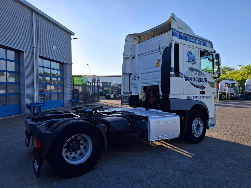 DAF XF106-460 / INTARDER / DEB / MANUAL / AIRCO / CLEAN TRUCK / EURO-6 / 2014 - Xe đầu kéo: hình 5 DAF XF106-460 / INTARDER / DEB / MANUAL / AIRCO / CLEAN TRUCK / EURO-6 / 2014 - Xe đầu kéo: hình 5