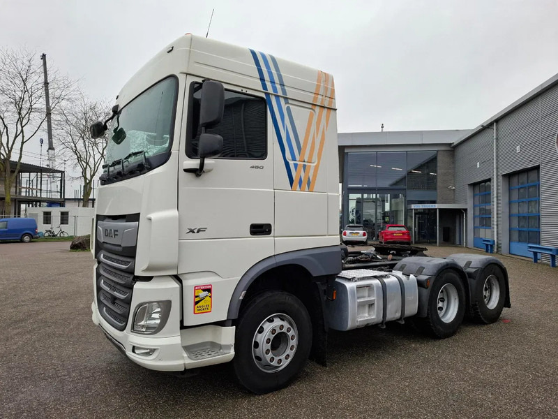 DAF XF106-480 / 6X4 / INTARDER / HYDRAULICS / ONLY:455958 KM / TECHNICAL 70 TON / SMART TACHO / INLINER / LWDS / AUTOMATIC / EURO-6 - Xe đầu kéo: hình 1 DAF XF106-480 / 6X4 / INTARDER / HYDRAULICS / ONLY:455958 KM / TECHNICAL 70 TON / SMART TACHO / INLINER / LWDS / AUTOMATIC / EURO-6 - Xe đầu kéo: hình 1