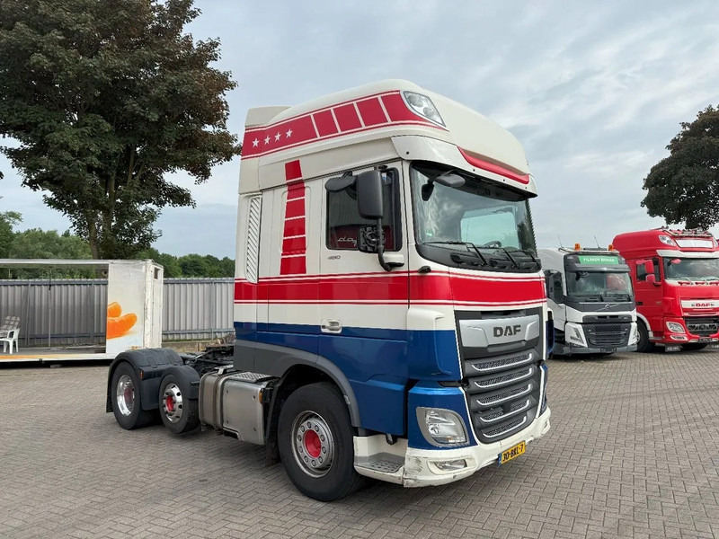 DAF XF106-480 / ENGINE PROBLEMS / NL TRUCK / HYDRAULICS / PARKCOOL / DEB / LWDS / SMART TACHO / ALCOA / EURO-6 / 2018 - Xe đầu kéo: hình 2 DAF XF106-480 / ENGINE PROBLEMS / NL TRUCK / HYDRAULICS / PARKCOOL / DEB / LWDS / SMART TACHO / ALCOA / EURO-6 / 2018 - Xe đầu kéo: hình 2