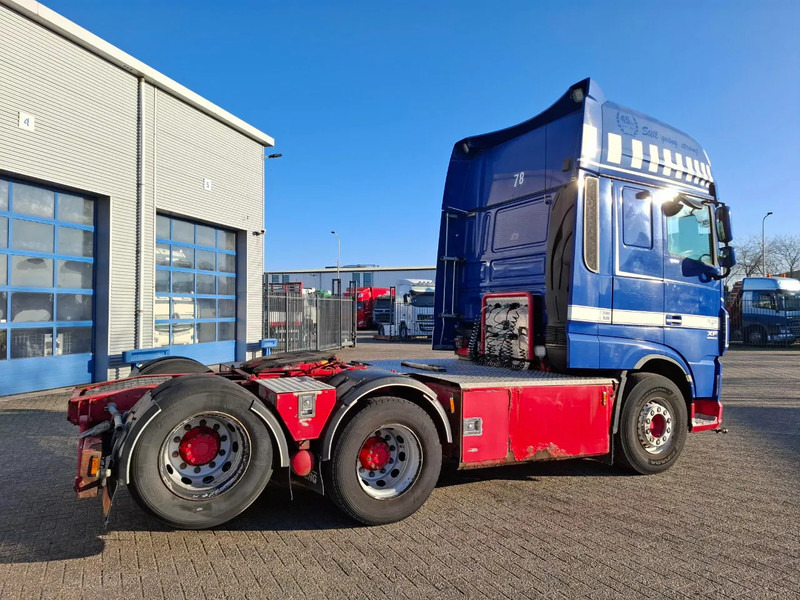 DAF XF106-510 / INTARDER / BOOGIE / DEB / ACC / LWDS / PARK-AIRCO / NAVI / LEATHER / FRIDGE / AUTOMATIC / EURO-6 / 2017 - Xe đầu kéo: hình 5 DAF XF106-510 / INTARDER / BOOGIE / DEB / ACC / LWDS / PARK-AIRCO / NAVI / LEATHER / FRIDGE / AUTOMATIC / EURO-6 / 2017 - Xe đầu kéo: hình 5