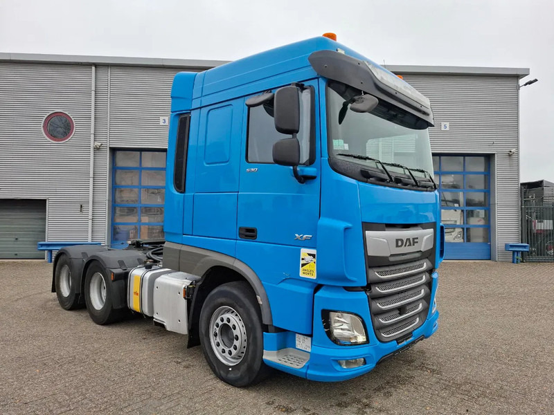 DAF XF106-530 / 6X4 / INTARDER / HYDRAULICS / ONLY:418213 KM / TUV:16-06-2026 / 44TON / LWDS / MANUAL / EURO-6 / 2018 - Xe đầu kéo: hình 2 DAF XF106-530 / 6X4 / INTARDER / HYDRAULICS / ONLY:418213 KM / TUV:16-06-2026 / 44TON / LWDS / MANUAL / EURO-6 / 2018 - Xe đầu kéo: hình 2