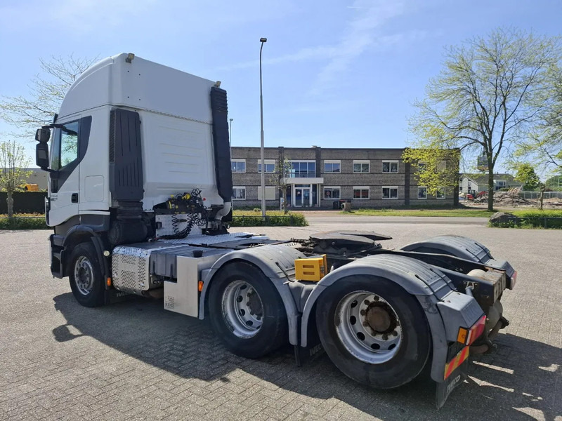 Iveco Stralis 440 / HYDRAULICS / BOOGIE / FRIDGE / 2XBED / 620664 KM / AIRCO / AUTOMATIC / EURO-6 / 2015 - Xe đầu kéo: hình 3 Iveco Stralis 440 / HYDRAULICS / BOOGIE / FRIDGE / 2XBED / 620664 KM / AIRCO / AUTOMATIC / EURO-6 / 2015 - Xe đầu kéo: hình 3
