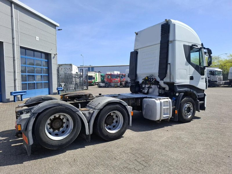 Iveco Stralis 440 / HYDRAULICS / BOOGIE / FRIDGE / 2XBED / 620664 KM / AIRCO / AUTOMATIC / EURO-6 / 2015 - Xe đầu kéo: hình 5 Iveco Stralis 440 / HYDRAULICS / BOOGIE / FRIDGE / 2XBED / 620664 KM / AIRCO / AUTOMATIC / EURO-6 / 2015 - Xe đầu kéo: hình 5