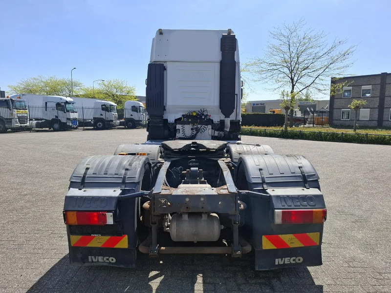Iveco Stralis 440 / HYDRAULICS / BOOGIE / FRIDGE / 2XBED / 620664 KM / AIRCO / AUTOMATIC / EURO-6 / 2015 - Xe đầu kéo: hình 4 Iveco Stralis 440 / HYDRAULICS / BOOGIE / FRIDGE / 2XBED / 620664 KM / AIRCO / AUTOMATIC / EURO-6 / 2015 - Xe đầu kéo: hình 4