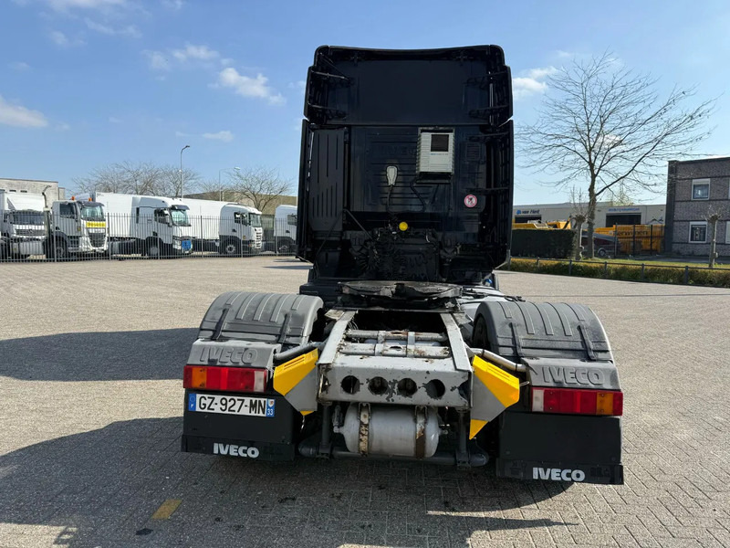 Iveco Stralis 500 / INTARDER / PARKCOOL / FRIDGE / 2XBED / AIRCO / SMART TACHO / AUTOMATIC / EURO-4 / 2008 - Xe đầu kéo: hình 4 Iveco Stralis 500 / INTARDER / PARKCOOL / FRIDGE / 2XBED / AIRCO / SMART TACHO / AUTOMATIC / EURO-4 / 2008 - Xe đầu kéo: hình 4