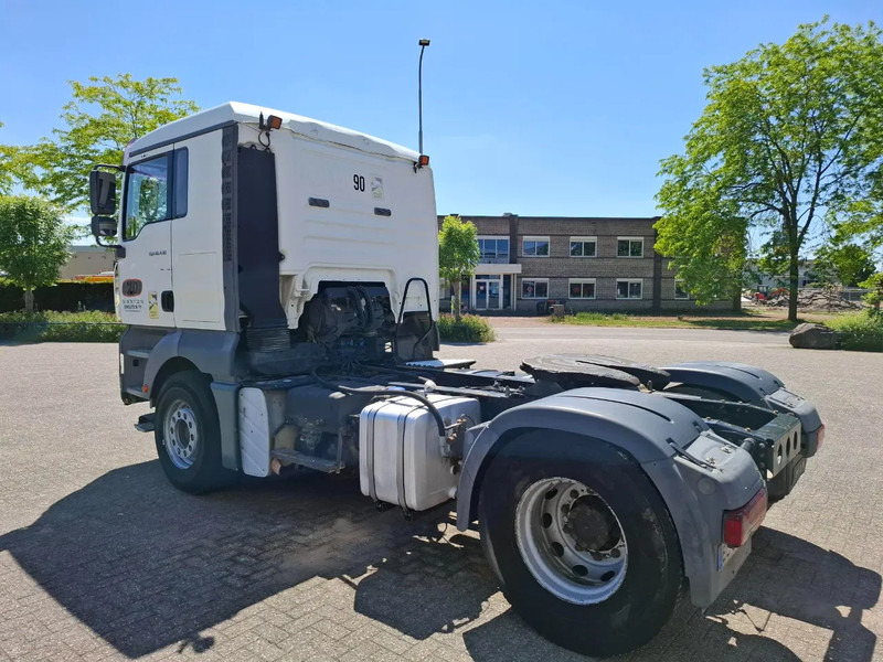 MAN TGA 18.430 / TUV:11-09-2025 / HYDRAULICS / INTARDER / ONLY:653268 KM / AIRCO / MANUAL / 2005 - Xe đầu kéo: hình 3 MAN TGA 18.430 / TUV:11-09-2025 / HYDRAULICS / INTARDER / ONLY:653268 KM / AIRCO / MANUAL / 2005 - Xe đầu kéo: hình 3