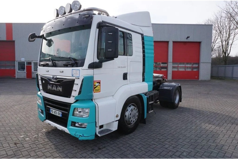 MAN TGS18.500 / AUTOMATIC / RETARDER / LOW ROOF / FULL AIR / NO DOCUMENTS / EURO-6 / 2019 - Xe đầu kéo: hình 1 MAN TGS18.500 / AUTOMATIC / RETARDER / LOW ROOF / FULL AIR / NO DOCUMENTS / EURO-6 / 2019 - Xe đầu kéo: hình 1