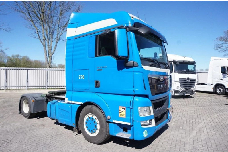 MAN TGX 18.400 / AUTOMATIC / DOUBLE TANK / ENGINE PROBLEMS / EURO-6 / 2016 - Xe đầu kéo: hình 2 MAN TGX 18.400 / AUTOMATIC / DOUBLE TANK / ENGINE PROBLEMS / EURO-6 / 2016 - Xe đầu kéo: hình 2