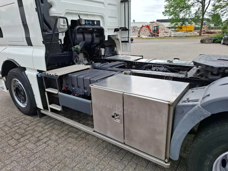 Xe đầu kéo MAN TGX 18.440 / TUV:25-07-2025 / ONLY:299058 KM / NL TRUCK / NAVI / ACC / LWDS / FRIDGE / AUTOMATIC / EURO-6 / 2017: hình 8