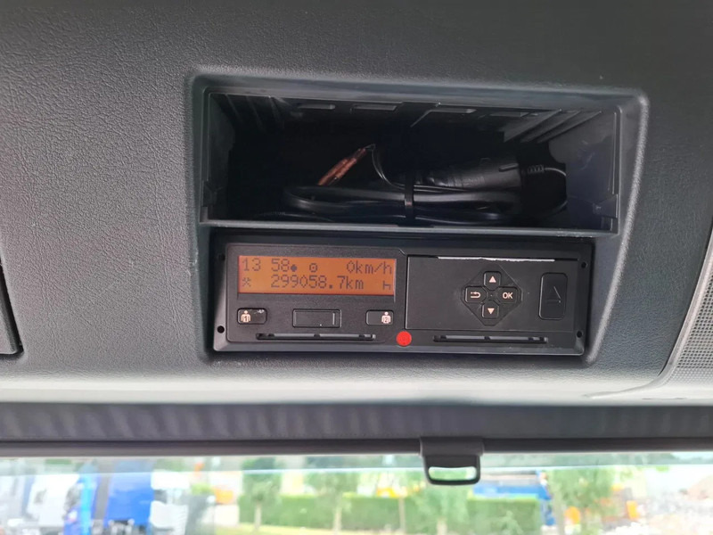 Xe đầu kéo MAN TGX 18.440 / TUV:25-07-2025 / ONLY:299058 KM / NL TRUCK / NAVI / ACC / LWDS / FRIDGE / AUTOMATIC / EURO-6 / 2017: hình 20