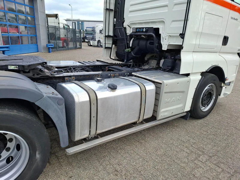 Xe đầu kéo MAN TGX 18.440 / TUV:25-07-2025 / ONLY:299058 KM / NL TRUCK / NAVI / ACC / LWDS / FRIDGE / AUTOMATIC / EURO-6 / 2017: hình 9